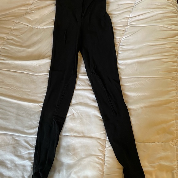 American Apparel Riding Pant - Picture 2 of 3